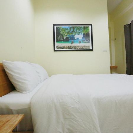 A Pousada Interest Poshtel Banguecoque Exterior foto