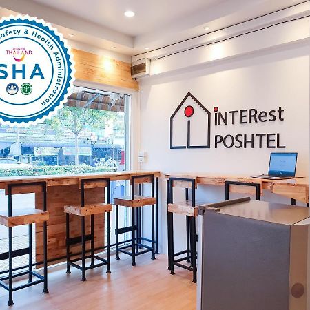 A Pousada Interest Poshtel Banguecoque Exterior foto