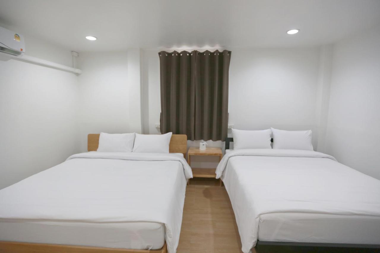 A Pousada Interest Poshtel Banguecoque Exterior foto