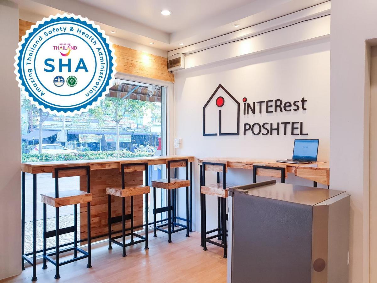 A Pousada Interest Poshtel Banguecoque Exterior foto